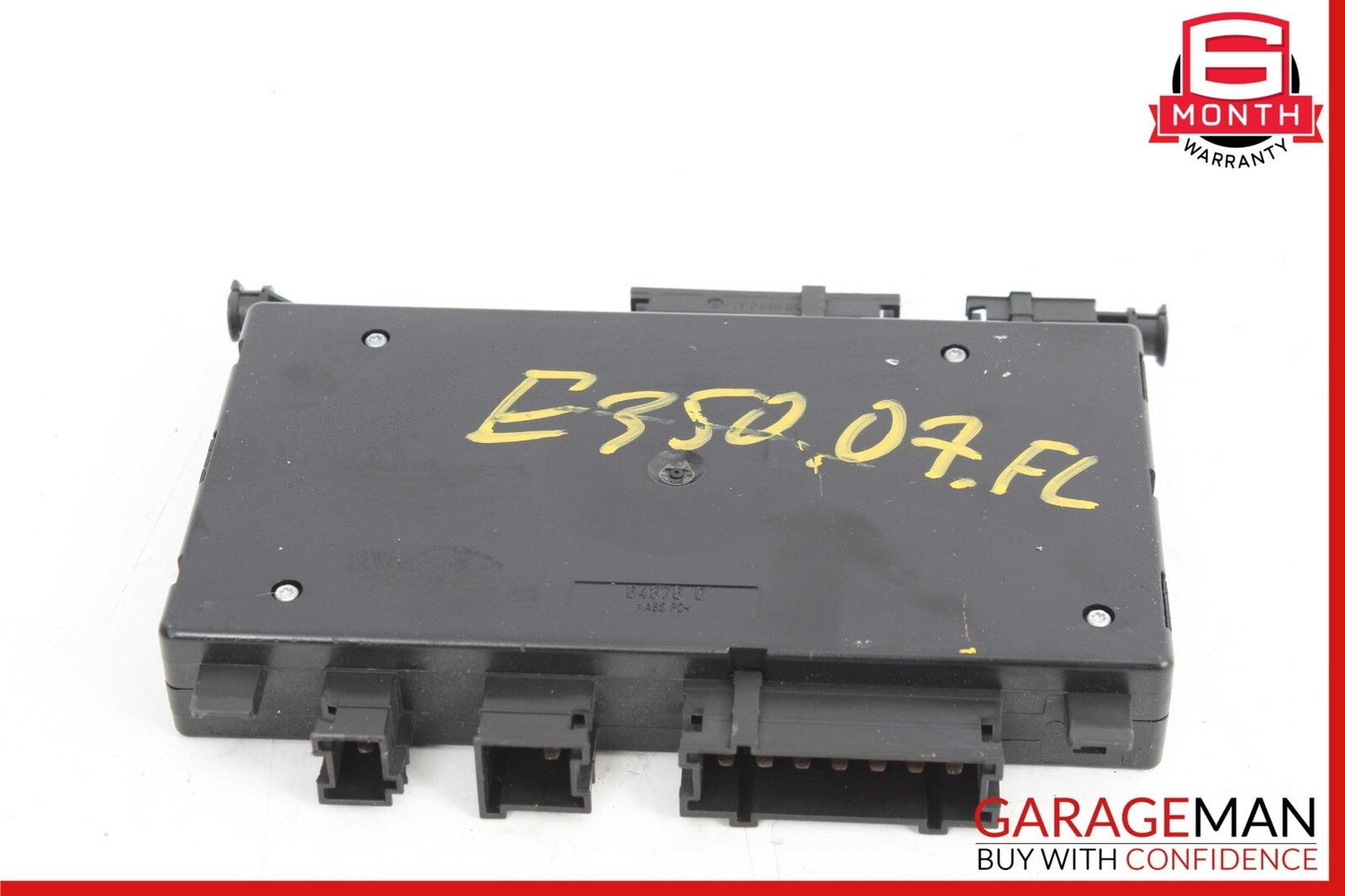 03-12 Mercedes E550 E350 GL350 GL550 Front Left Side Seat Control Module Unit