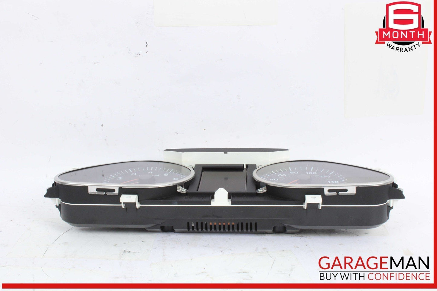 07-09 Audi Q7 Speedometer Instrument Cluster Gauge 503000736500 OEM