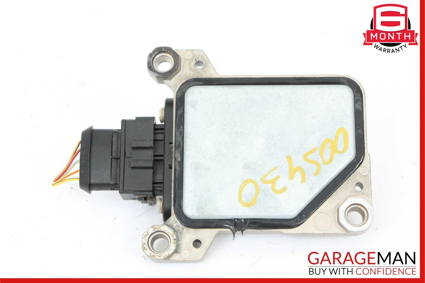 96-02 Mercedes CL500 SL500 CLK430 S430 Yaw Turn Rate Sensor Module Unit