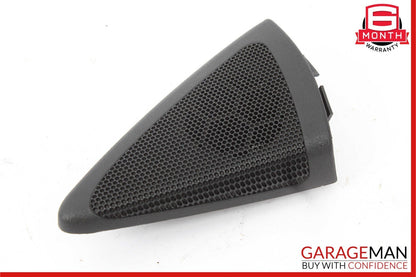 05-11 Mercedes R171 SLK350 SLK280 Front Left Side Door Tweeter Speaker Cover