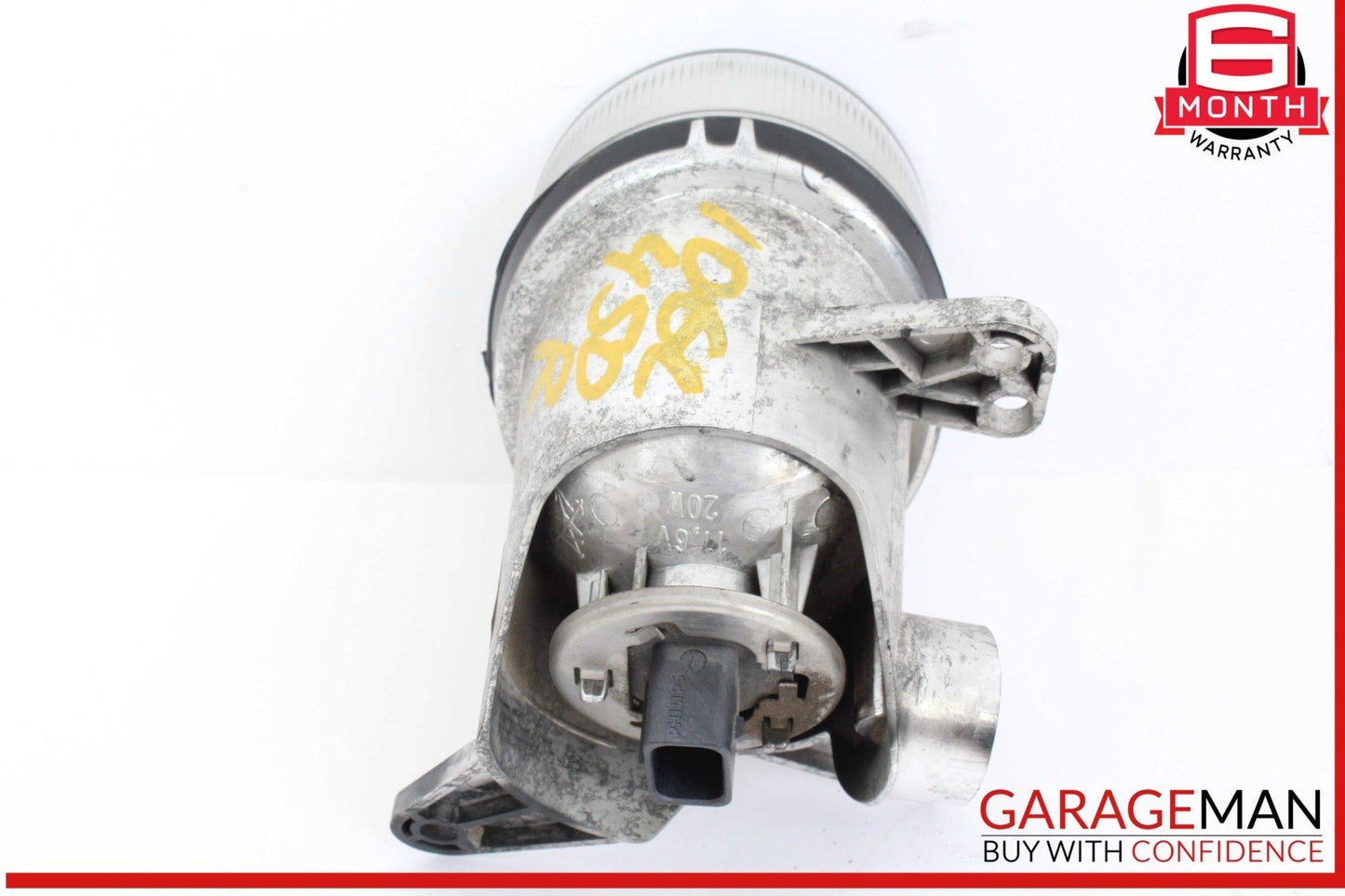 10-13 Mercedes X164 GL450 E350 Front Right Bumper Daytime Running Light Lamp OEM