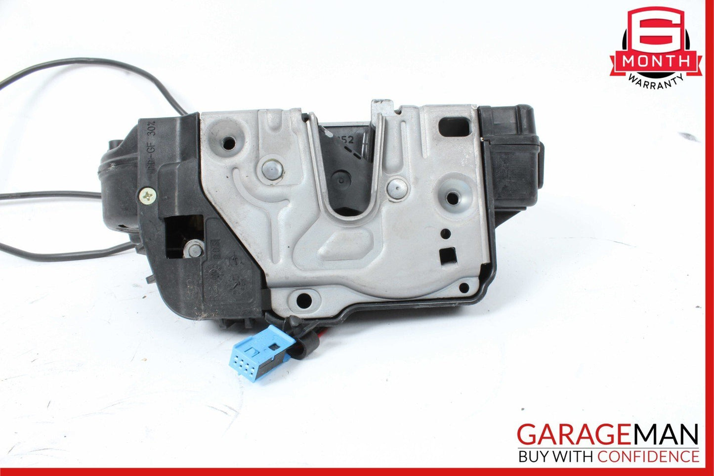 03-09 Mercedes W211 E350 E500 Rear Right Door Lock Actuator Side Keyless Go OEM