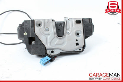 03-09 Mercedes W211 E350 E500 Rear Right Door Lock Actuator Side Keyless Go OEM