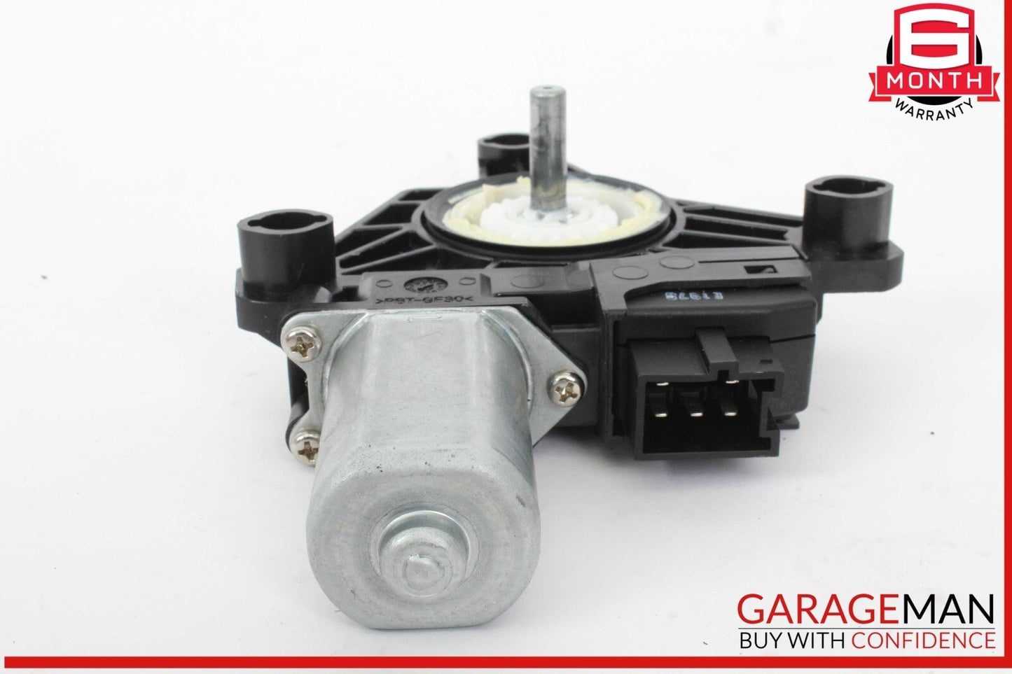 13-19 Mercedes W166 GLE400 Rear Right Side Door Window Regulator Motor Unit