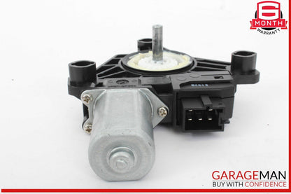 13-19 Mercedes W166 GLE400 Rear Right Side Door Window Regulator Motor Unit