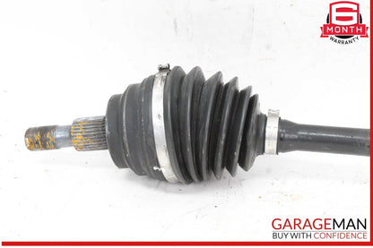 06-12 Mercedes X164 GL450 4MATIC Front Left Side CV Axle Shaft Driveshaft OEM
