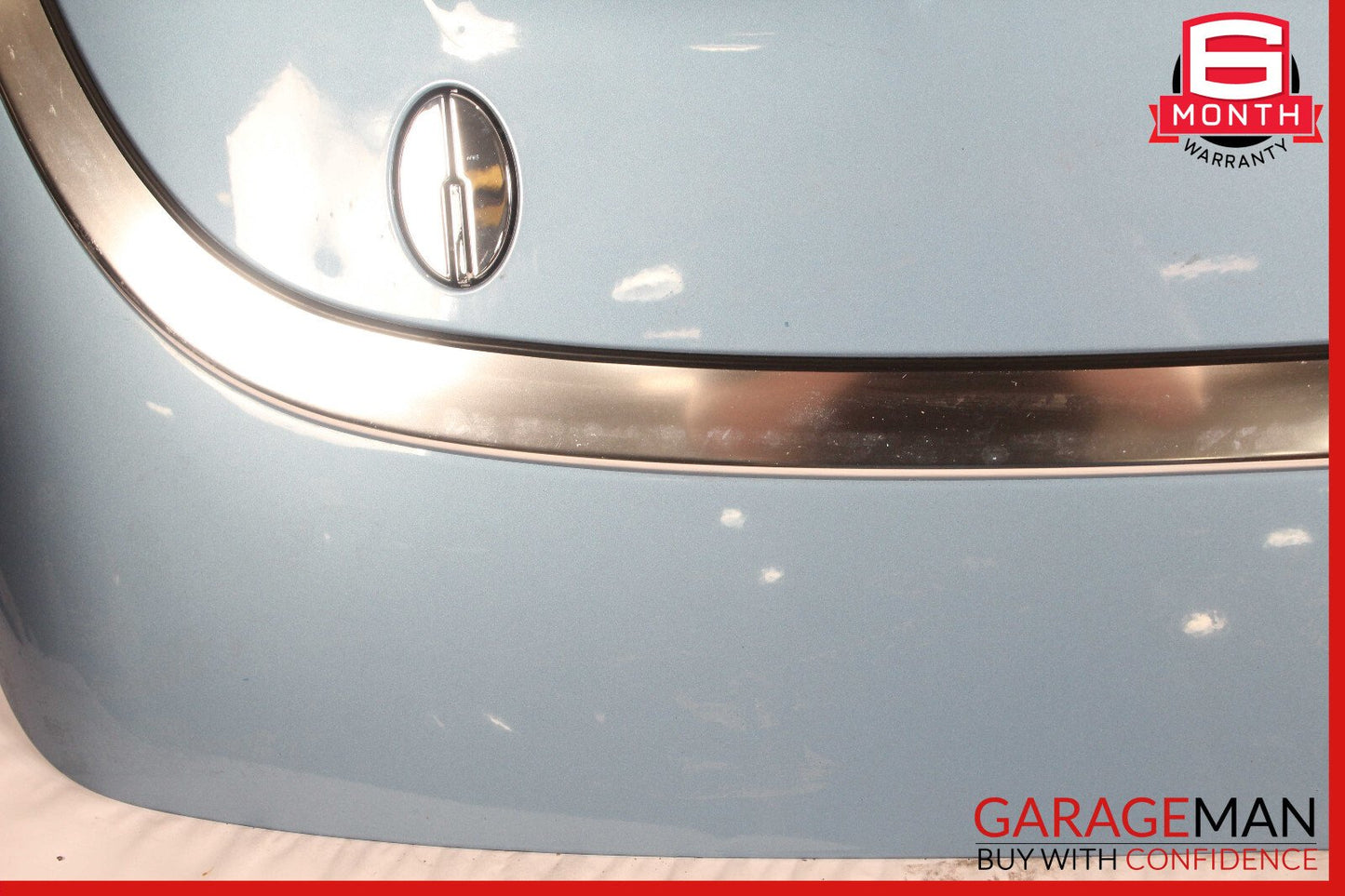 11-13 Mercedes W207 E350 Convertible Rear Softtop Soft Top Roof Deck Cover OEM