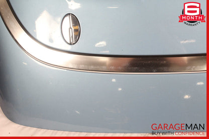 11-13 Mercedes W207 E350 Convertible Rear Softtop Soft Top Roof Deck Cover OEM
