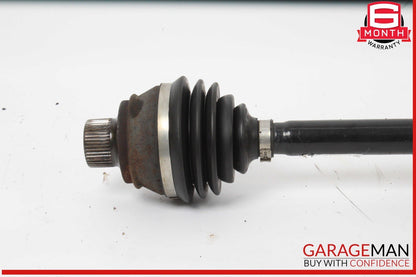 10-16 Audi S4 A4 Front Left or Front Right Side CV Axle Shaft 8K0407271AJ OEM