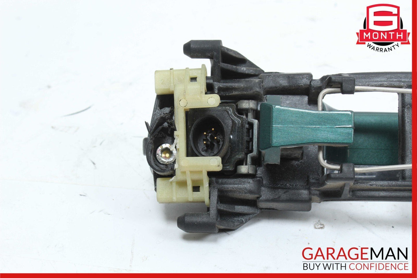 98-02 Mercedes W210 E320 Front Right Passenger Side Exterior Door Handle OEM