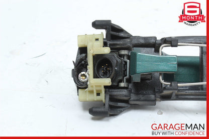 98-02 Mercedes W210 E320 Front Right Passenger Side Exterior Door Handle OEM