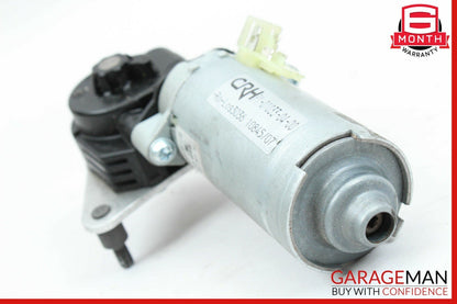 07-14 Mercedes W221 CL550 S550 Front Seat Adjustment Motor 0130002646 OEM