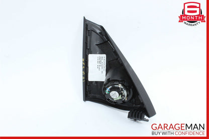 10-16 Mercedes W212 E350 Front Right Side Door Panel Tweeter Speaker Cover OEM