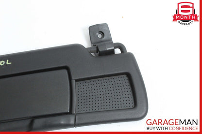 05-11 Mercedes R171 SLK280 SLK350 Front Left Side Sun Visor Sunvisor Shade OEM
