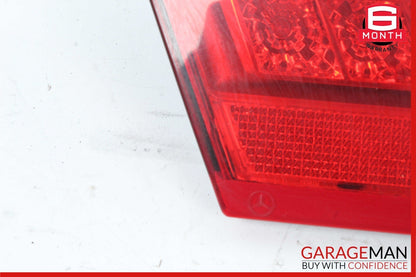 10-13 Mercedes W212 E350 E550 E63 AMG Sedan Rear Left Side Inner Tail Light Lamp