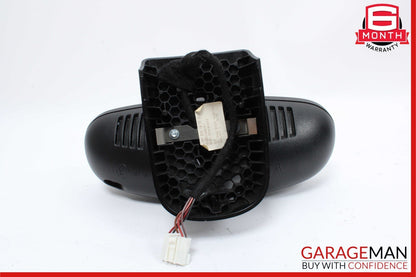 05-11 Mercedes R171 SLK300 SLK350 Interior Rear View Mirror Auto Dim Black OEM