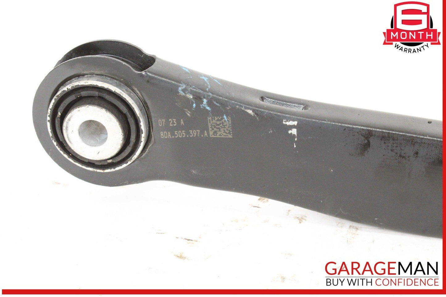 18-24 Audi Q5 SQ5 Rear Left Driver Side Upper Control Arm 80A505397A OEM
