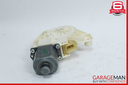 08-14 Mercedes W204 C300 Sedan Rear Left Door Window Regulator Motor Unit OEM