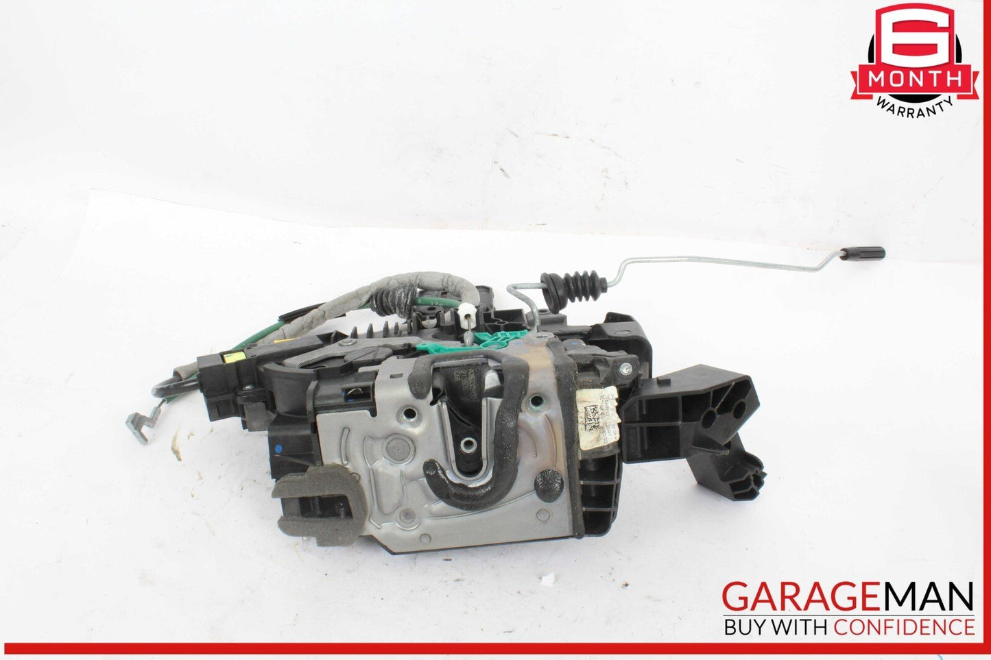 16-22 Mercedes X253 GLC43 AMG Rear Right Side Door Lock Latch Actuator OEM