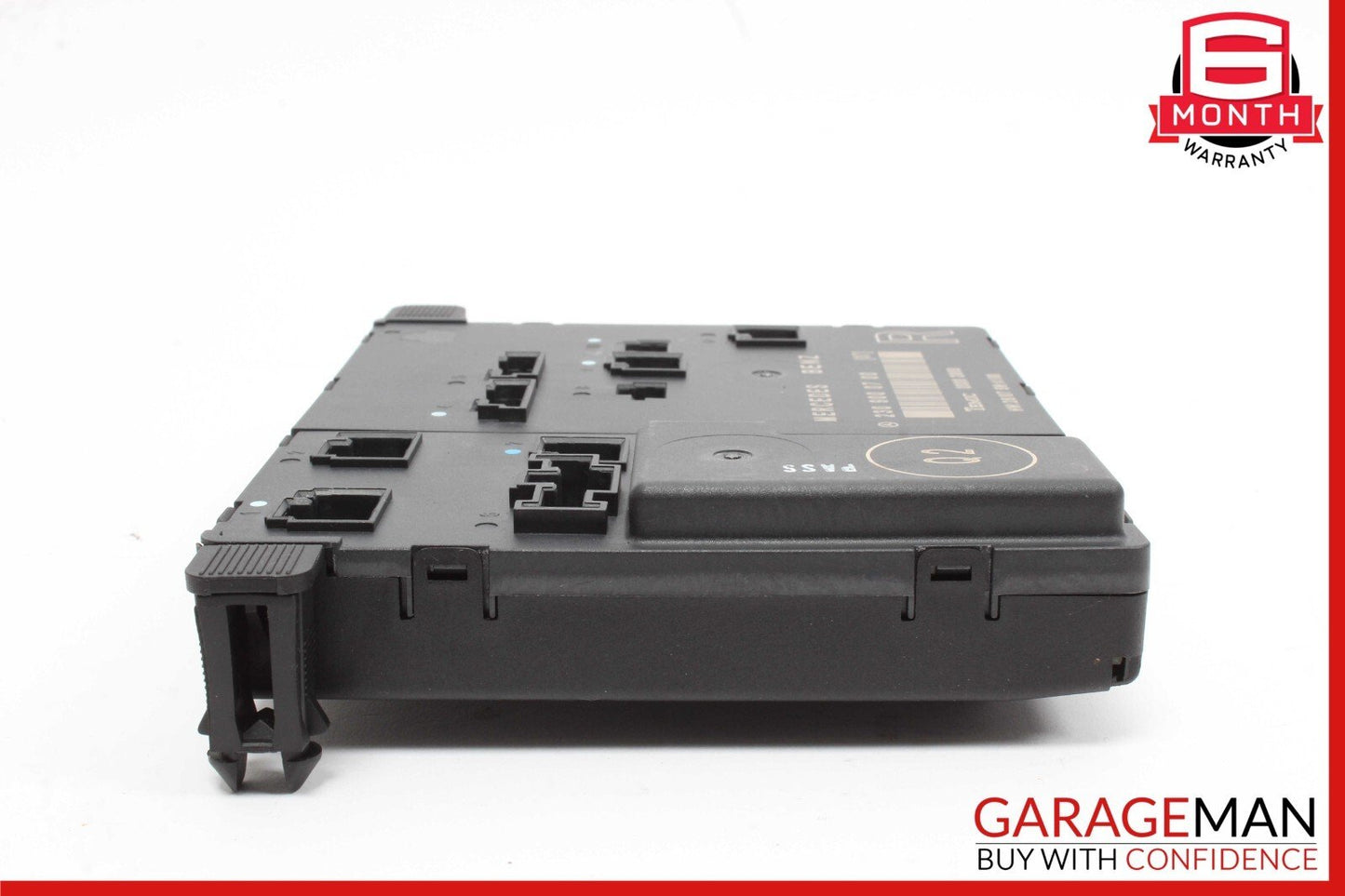 03-12 Mercedes R230 SL500 SL550 SL55 AMG Door Control Module Right Side OEM
