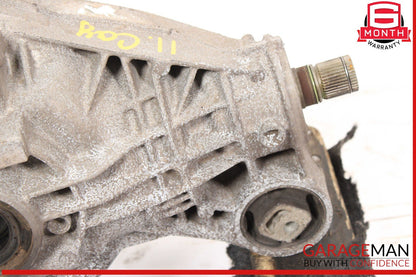 11-18 Porsche Cayenne 958 3.6L VR6 Rear Differential Diff Axle Carrier OEM