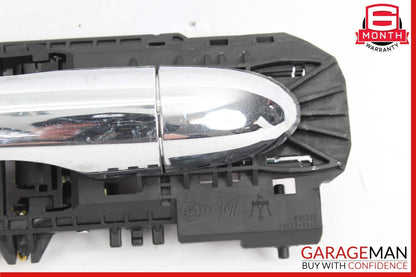 17-20 Maserati Ghibli M157 Rear Left Driver Side Exterior Door Handle Assembly