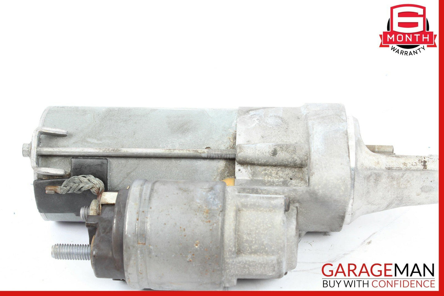 11-20 Mercedes W216 CL550 S550 SL550 M278 Engine Motor Starter 2789060900 OEM