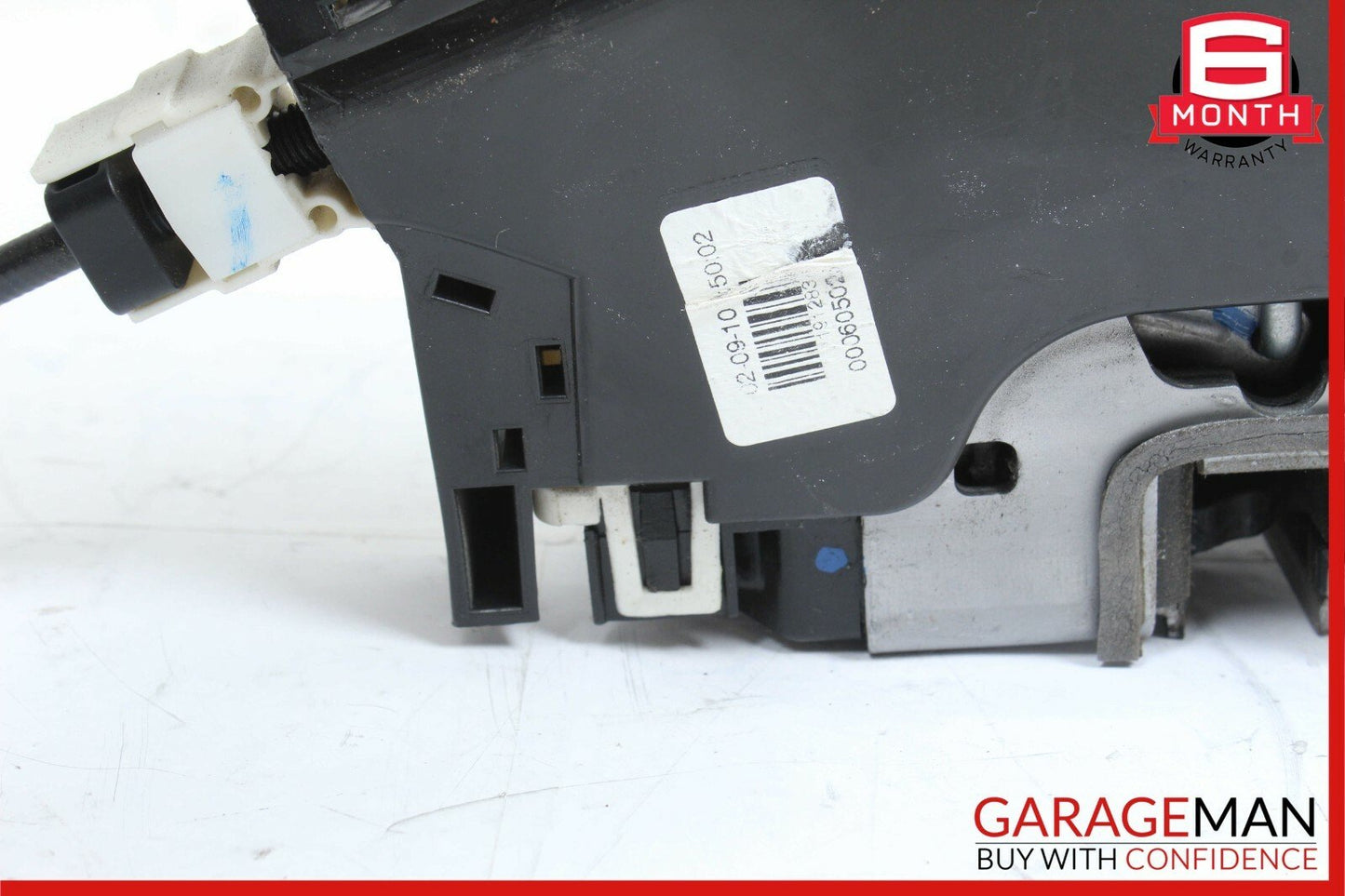 08-11 Mercedes W204 C280 C300 Sedan Rear Right Side Door Lock Latch Actuator OEM