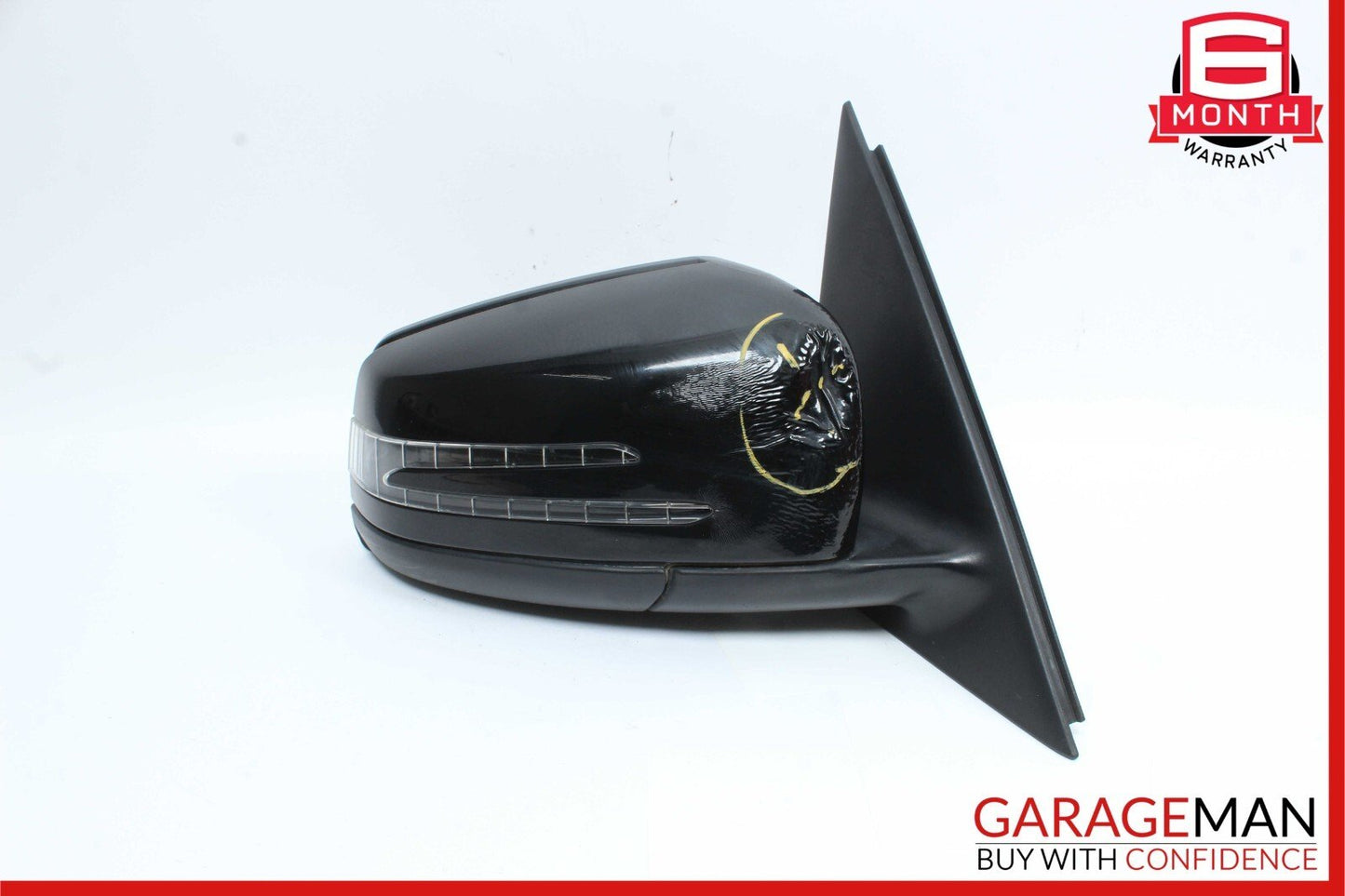 10-13 Mercedes X204 GLK350 GLK300 Right Passenger Side Rear View Door Mirror OEM
