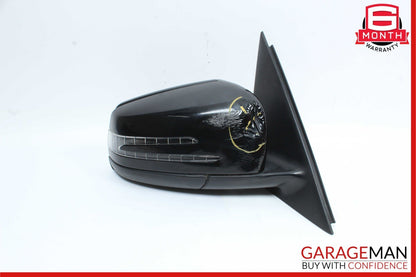10-13 Mercedes X204 GLK350 GLK300 Right Passenger Side Rear View Door Mirror OEM