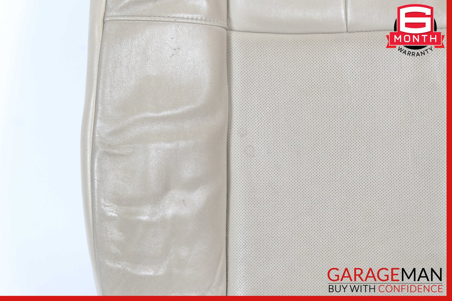 05-11 Cadillac STS Front Right Top Upper Seat Cushion OEM