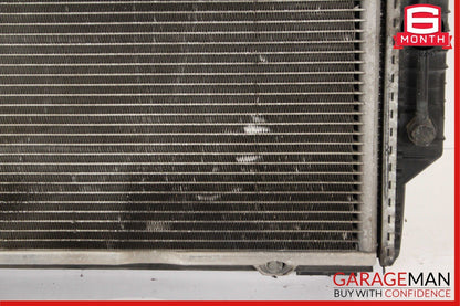 04-08 Chrysler Crossfire Engine Radiator Cooling AC A/C Air Condenser Assembly