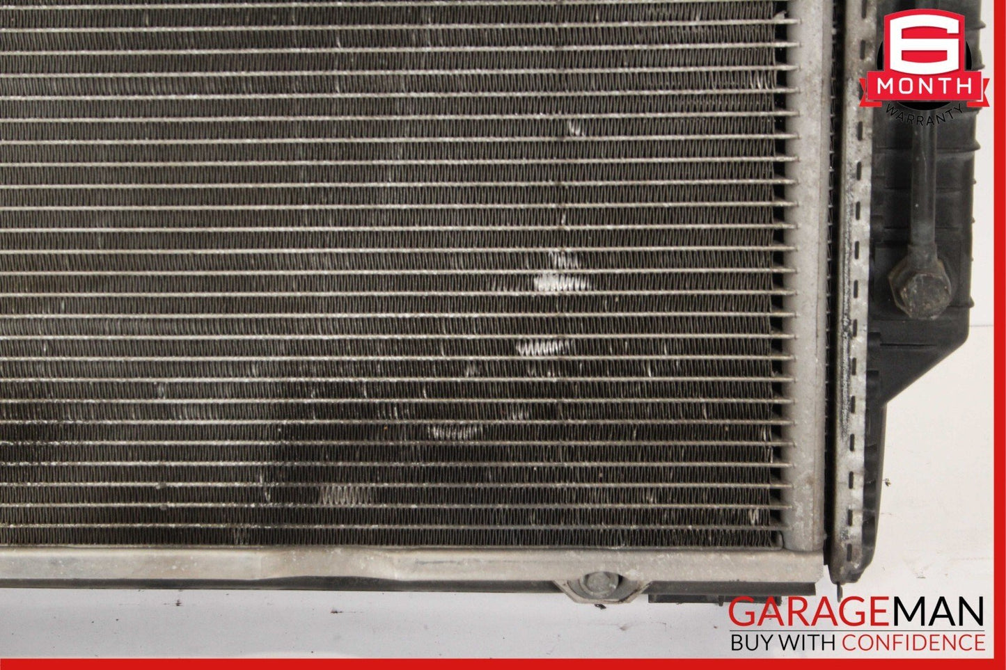 04-08 Chrysler Crossfire Engine Radiator Cooling AC A/C Air Condenser Assembly