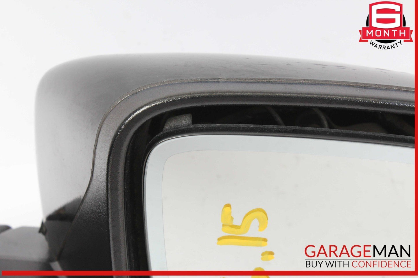 14-17 Maserati Quattroporte S Front Right Side Door Rear View Mirror OEM