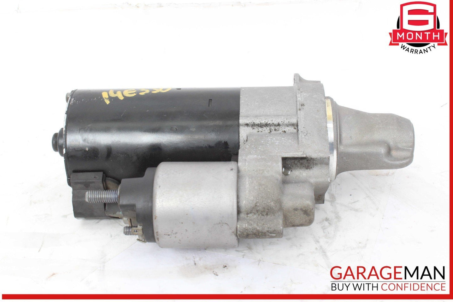 12-18 Mercedes W212 E350 SLK350 Engine Motor Starter Bosch 2769062300 OEM