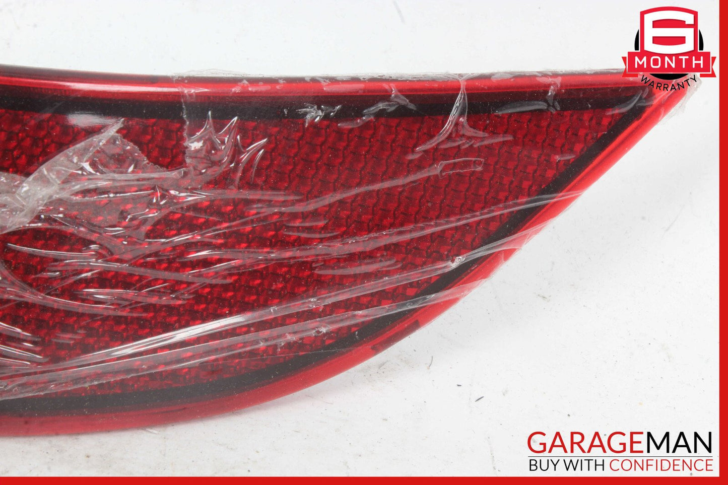10-12 Mercedes X164 GL550 Rear Left Side Bumper Reflector OEM