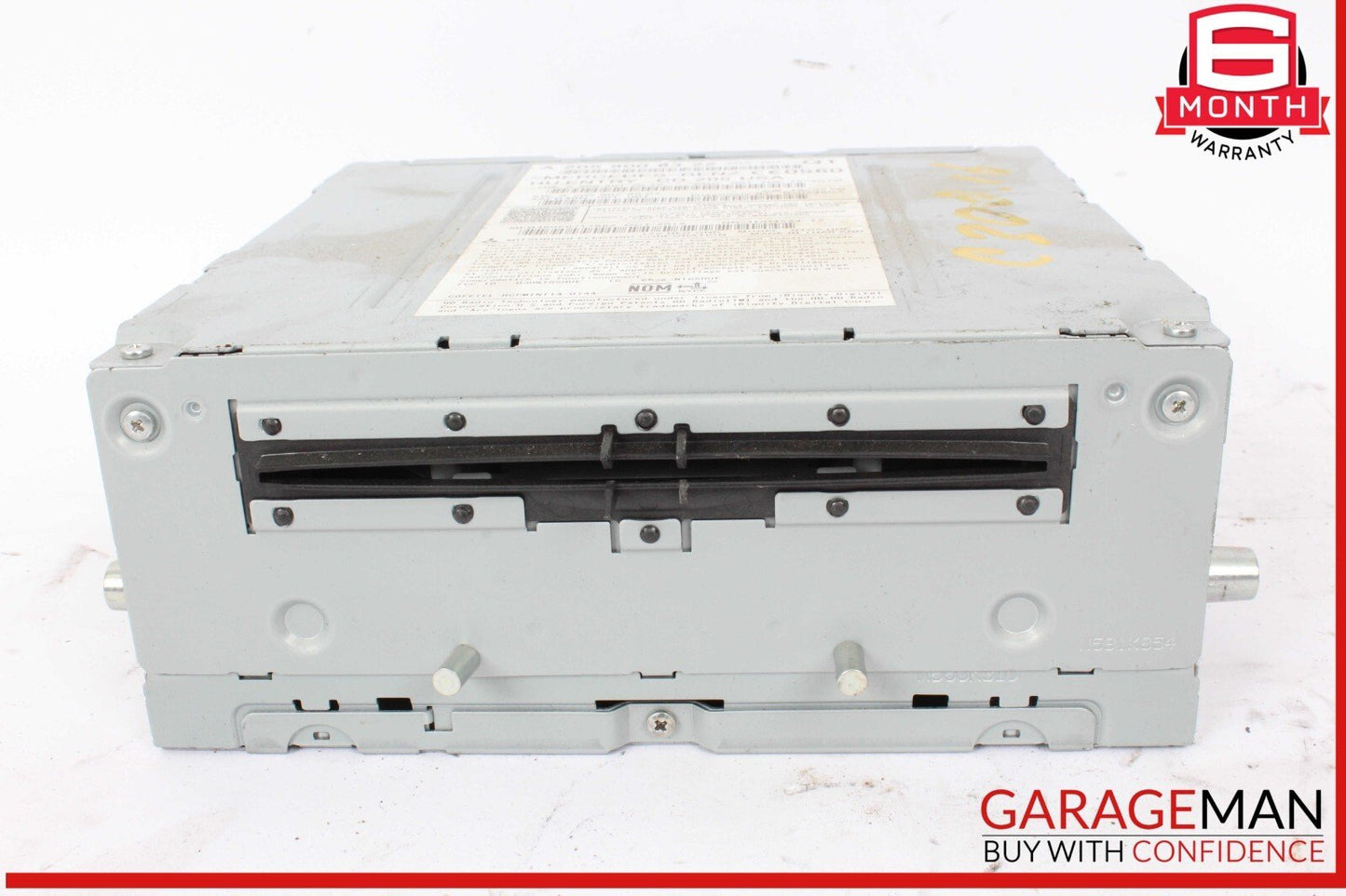 15-18 Mercedes W205 C300 C350e Navigation Radio CD Command Control Unit OEM