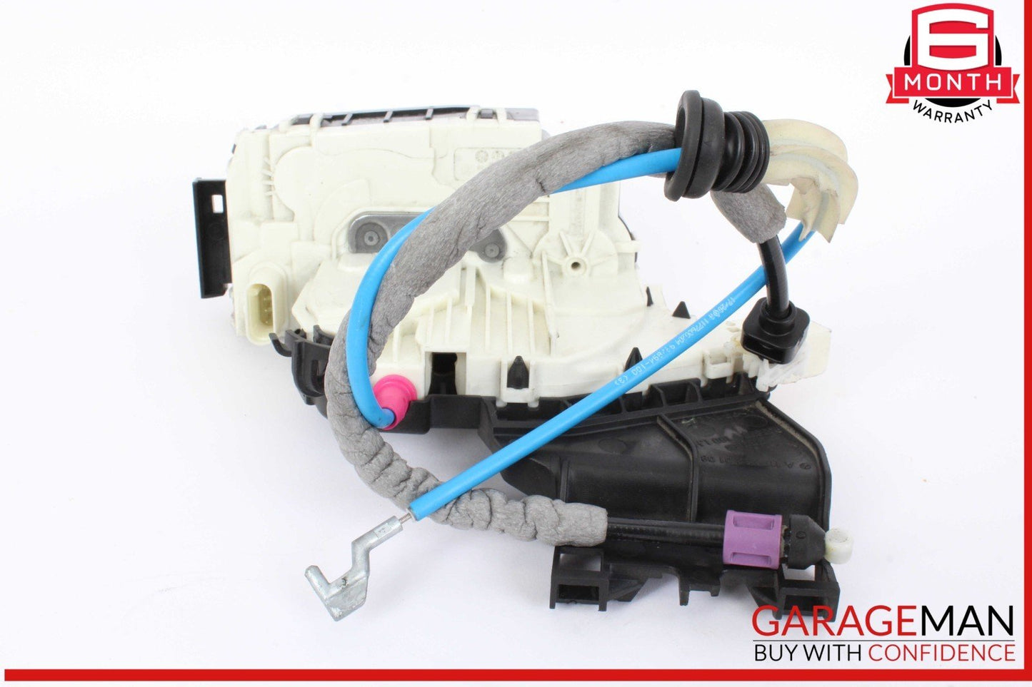 14-19 Mercedes W117 CLA250 Rear Left Driver Side Door Lock Latch Actuator OEM
