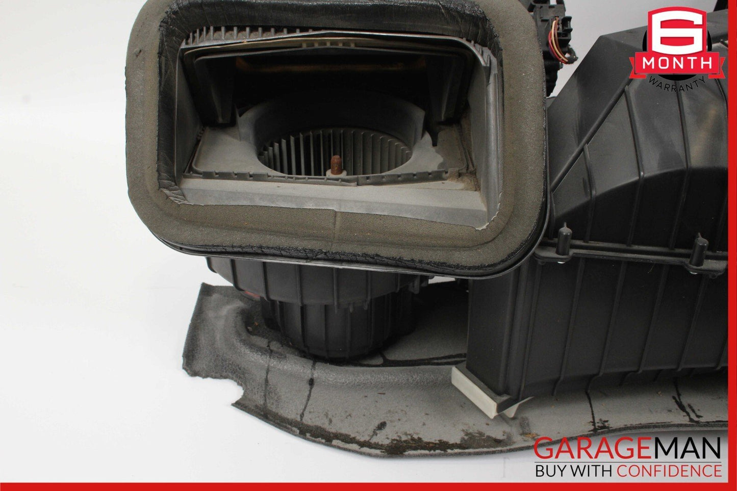 15-22 Porsche Macan AC A/C Air Box Heater Core Blower Motor Housing Assembly OEM