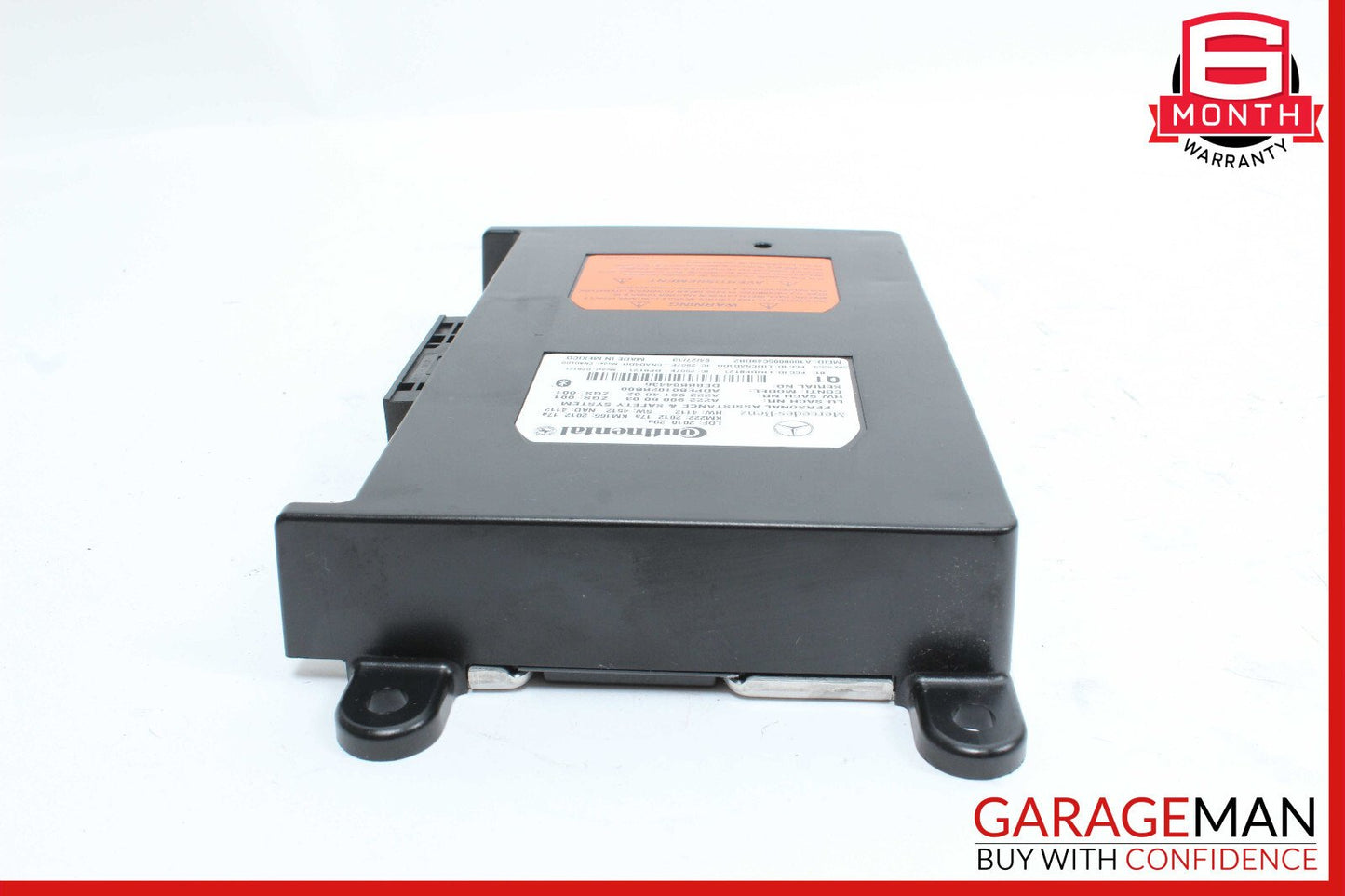 12-20 Mercedes W204 C250 E550 SL400 Communication Control Module 2229006003 OEM