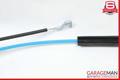 08-14 Mercedes W204 C300 C350 C63 AMG Rear Left Door Lock Latch Actuator OEM