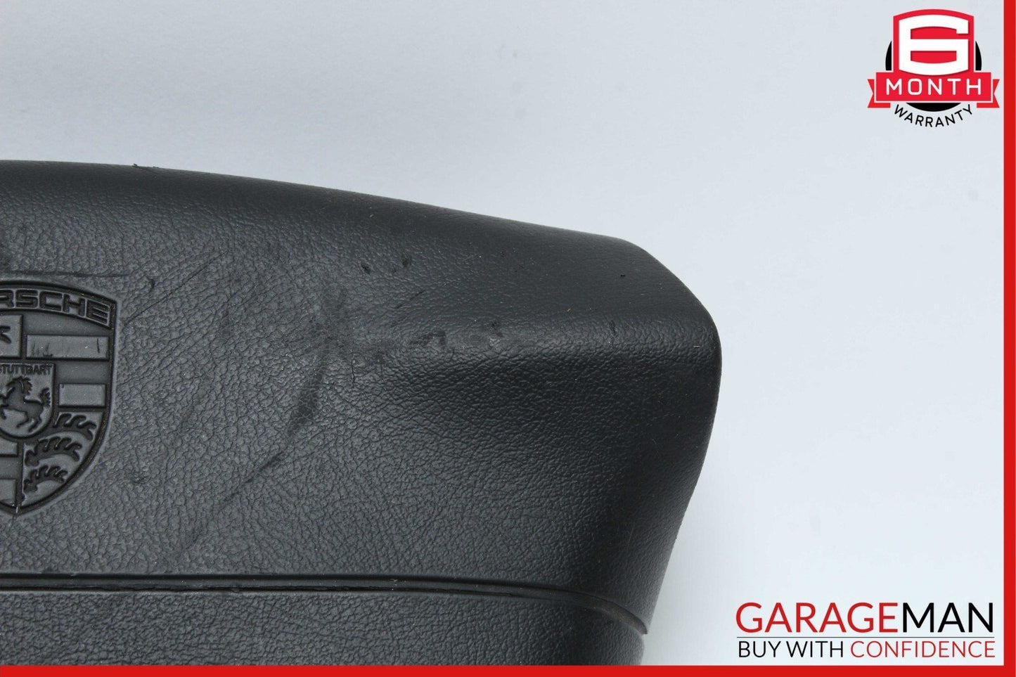 98-00 Porsche Boxter 986 Steering Wheel Airbag Air Bag Black OEM