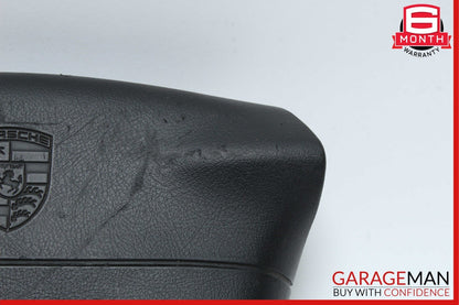 98-00 Porsche Boxter 986 Steering Wheel Airbag Air Bag Black OEM