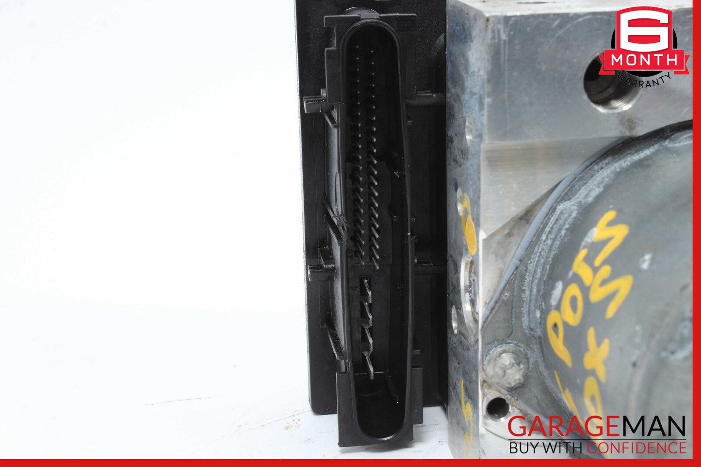 05-08 Porsche Boxster 987 Hydraulic ABS System Brake Pump Control Unit PSM