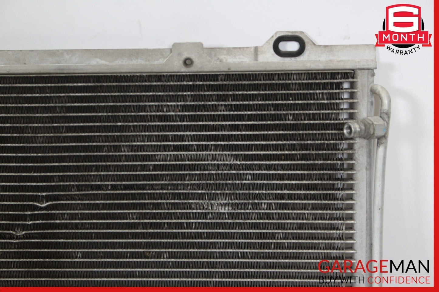 98-02 Mercedes W210 E430 E320 E55 AMG AC A/C Air Conditioning Condenser OEM