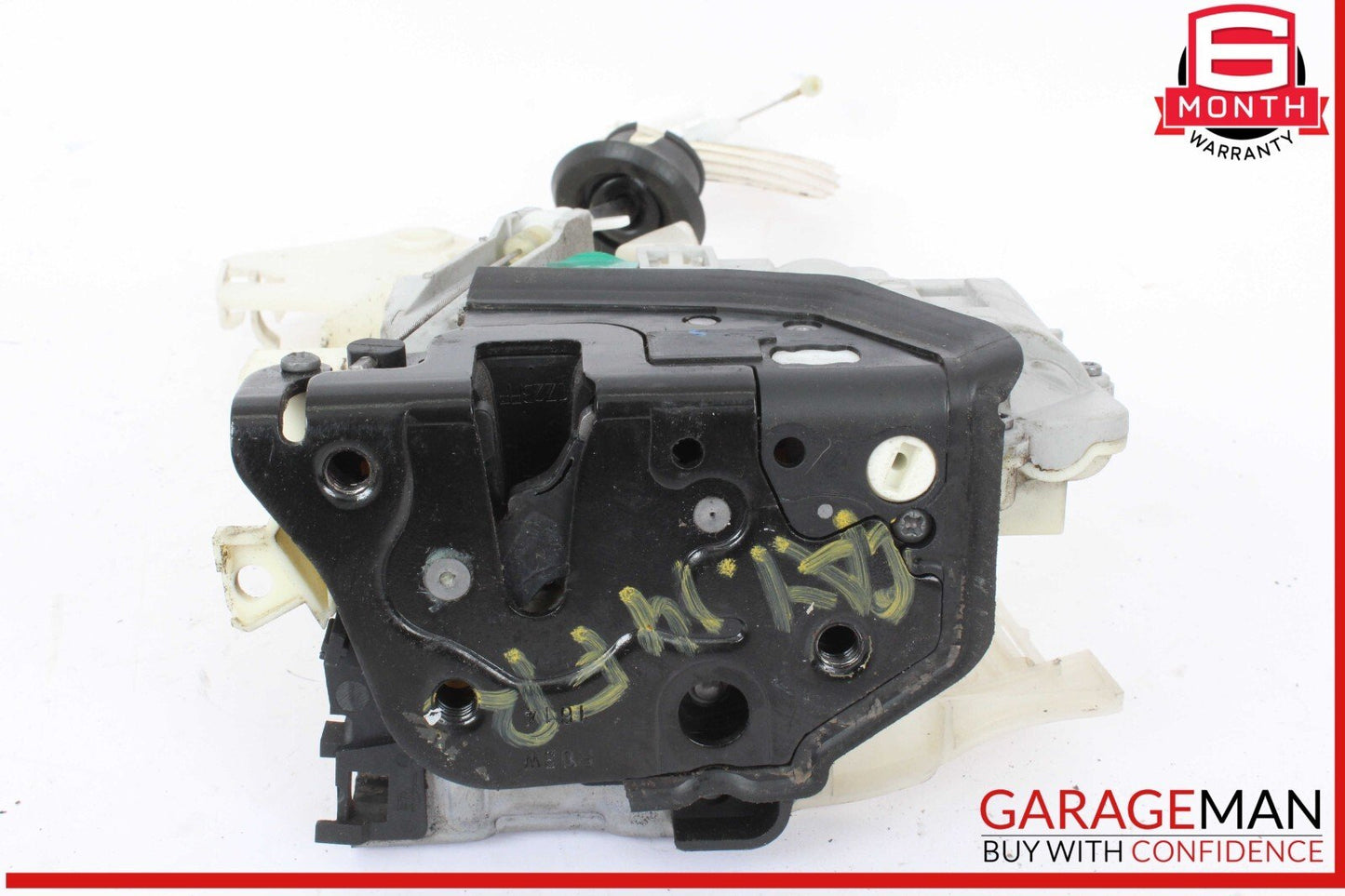 11-18 Porsche Cayenne 958 Front Right Passenger Side Door Lock Latch Actuator