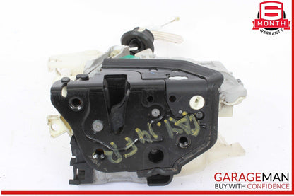 11-18 Porsche Cayenne 958 Front Right Passenger Side Door Lock Latch Actuator