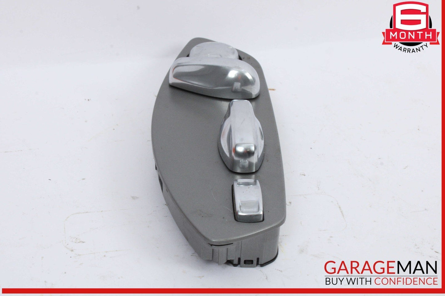 10-18 Porsche Panamera 970 Cayenne 958 Front Left Side Seat Control Switch OEM
