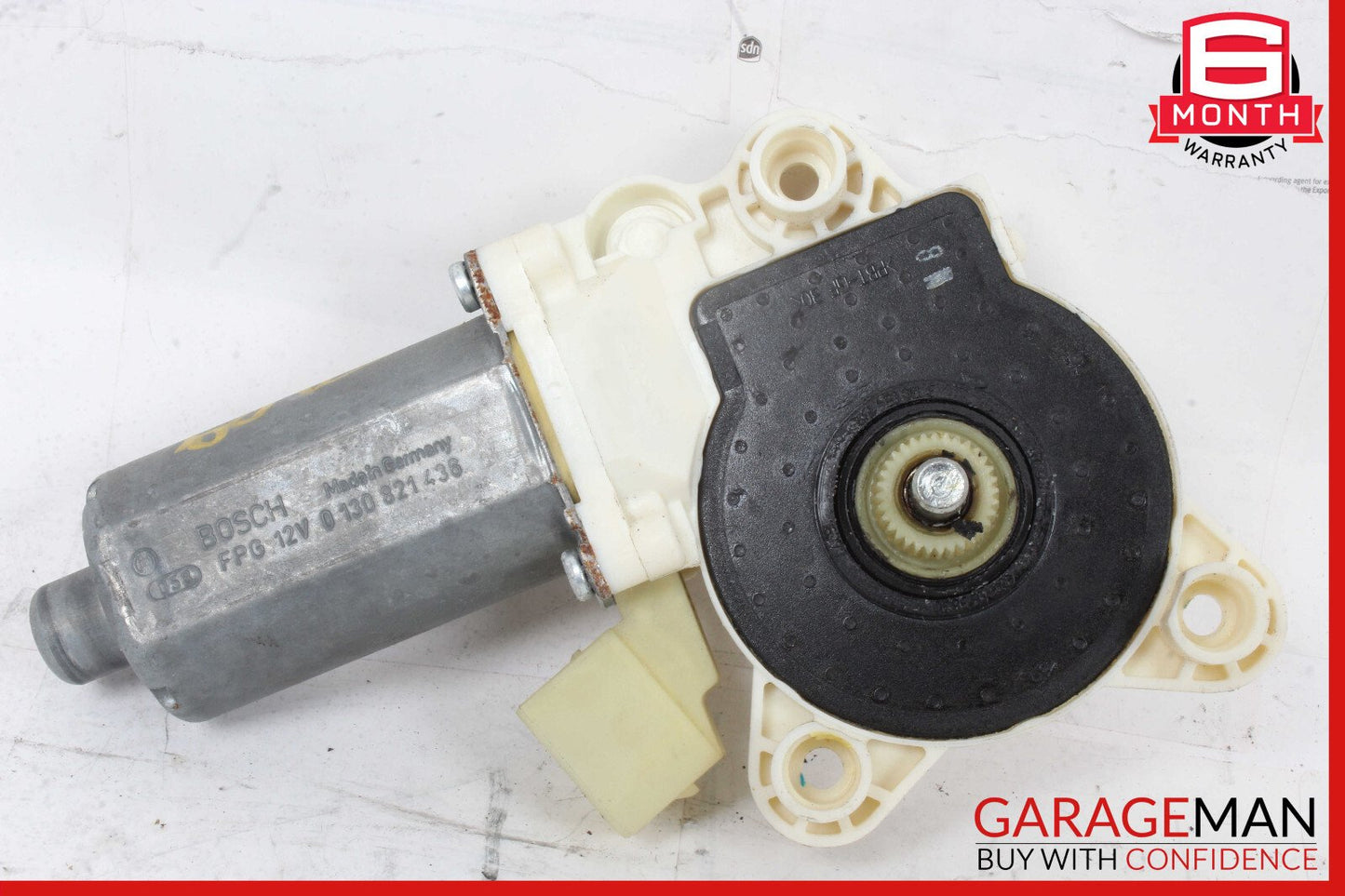 07-14 Mercedes W216 CL550 CL65 AMG Rear Right Door Window Regulator Motor Unit
