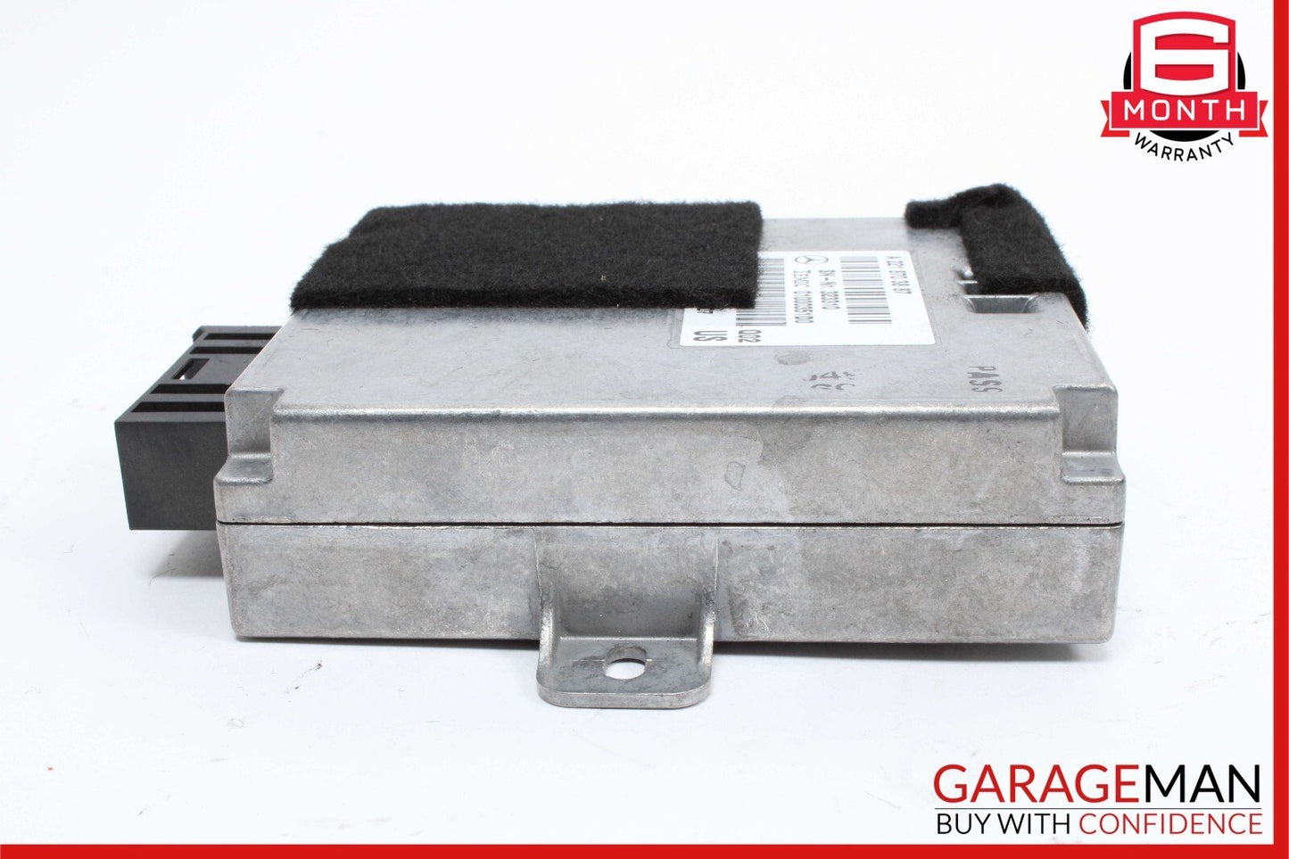 07-14 Mercedes W221 S600 S63 S65 AMG Voice Language Communication Control Module